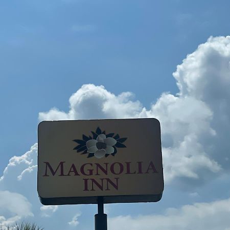 Magnolia Inn Hattiesburg Exterior foto